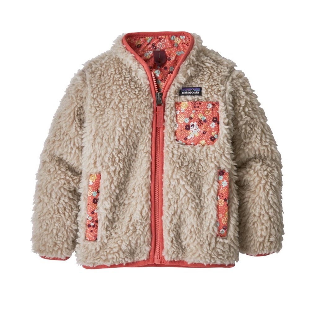 Patagonia baby retro-X